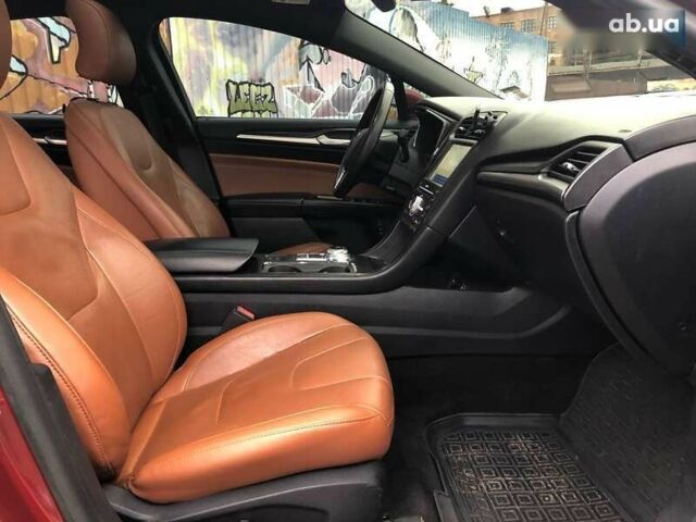 Форд Фьюжен 2019 у Києві на Automoto.ua Форд Фьюжен, об'ємом двигуна 0 л та пробігом 192 тис. км за 18990 $, фото 9 на Automoto.ua