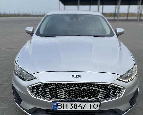 Форд Фьюжн 2019 в Одессе на Automoto.ua Форд Фьюжн, объемом двигателя 2 л и пробегом 137 тыс. км за 16000 $, фото 3 на Automoto.ua