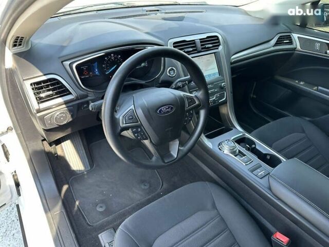 Форд Фьюжн, объемом двигателя 0 л и пробегом 56 тыс. км за 16999 $, фото 7 на Automoto.ua