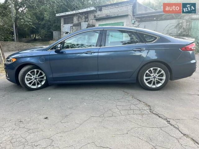 Форд Фьюжн, объемом двигателя 2 л и пробегом 51 тыс. км за 17000 $, фото 5 на Automoto.ua