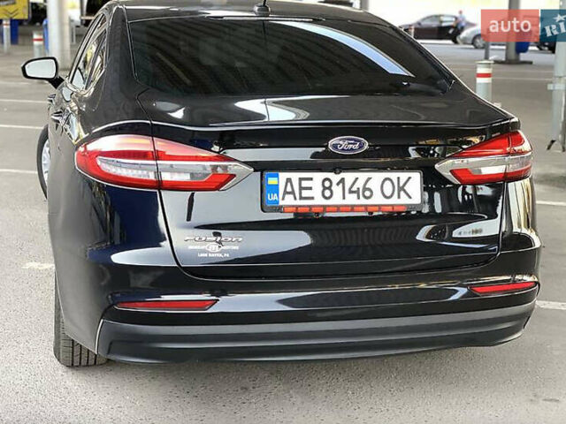 Форд Фьюжен, об'ємом двигуна 2 л та пробігом 45 тис. км за 12700 $, фото 10 на Automoto.ua