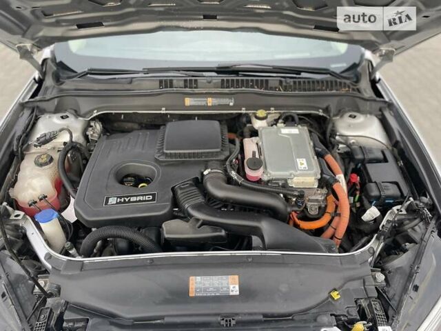 Форд Фьюжен, об'ємом двигуна 2 л та пробігом 137 тис. км за 17200 $, фото 14 на Automoto.ua