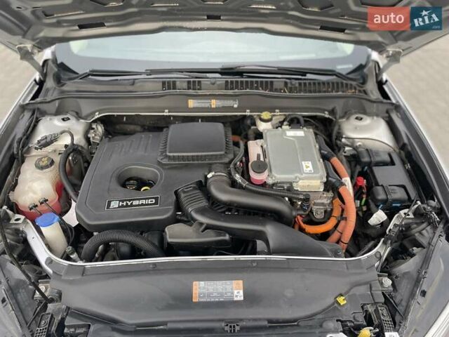 Форд Фьюжн 2019 в Одессе на Automoto.ua Форд Фьюжн, объемом двигателя 2 л и пробегом 137 тыс. км за 16000 $, фото 14 на Automoto.ua