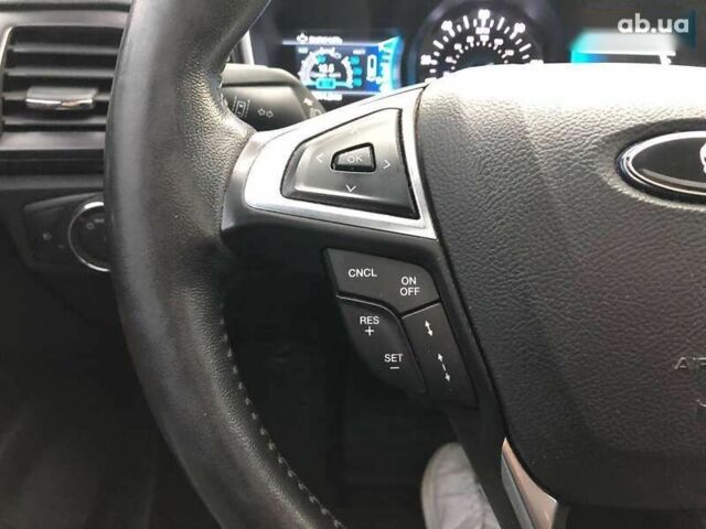 Форд Фьюжен 2019 у Києві на Automoto.ua Форд Фьюжен, об'ємом двигуна 0 л та пробігом 192 тис. км за 18990 $, фото 19 на Automoto.ua