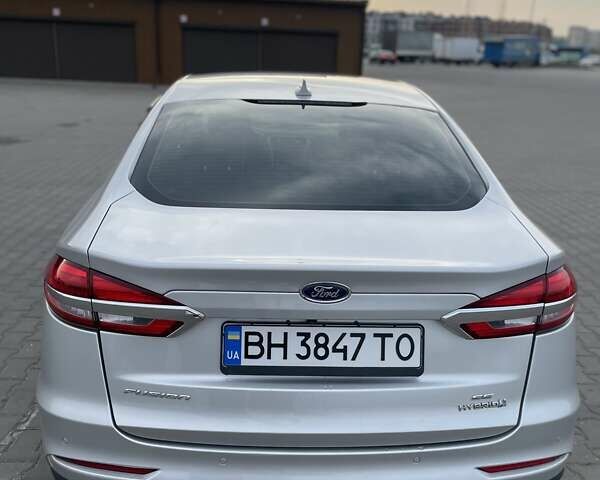 Форд Фьюжн 2019 в Одессе на Automoto.ua Форд Фьюжн, объемом двигателя 2 л и пробегом 137 тыс. км за 16000 $, фото 5 на Automoto.ua