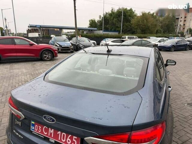 Форд Фьюжен, об'ємом двигуна 2.5 л та пробігом 133 тис. км за 10300 $, фото 7 на Automoto.ua