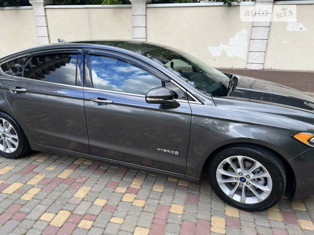 Форд Фьюжен, об'ємом двигуна 2 л та пробігом 98 тис. км за 16900 $, фото 4 на Automoto.ua