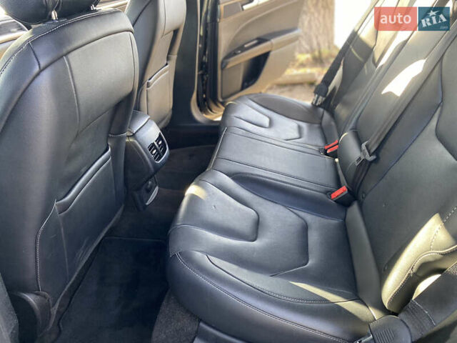 Форд Фьюжн, объемом двигателя 2 л и пробегом 85 тыс. км за 20999 $, фото 17 на Automoto.ua