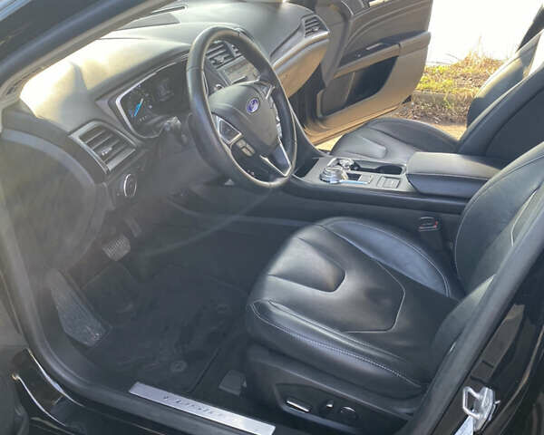 Форд Фьюжн, объемом двигателя 2 л и пробегом 85 тыс. км за 20999 $, фото 12 на Automoto.ua