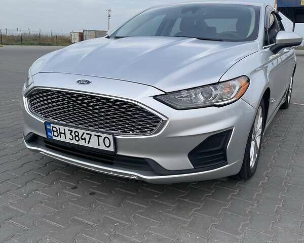 Форд Фьюжн 2019 в Одессе на Automoto.ua Форд Фьюжн, объемом двигателя 2 л и пробегом 137 тыс. км за 16000 $, фото 1 на Automoto.ua