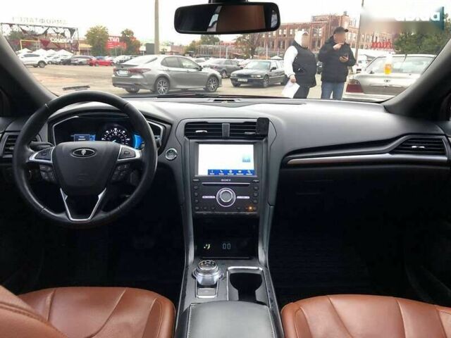 Форд Фьюжен 2019 у Києві на Automoto.ua Форд Фьюжен, об'ємом двигуна 0 л та пробігом 192 тис. км за 18990 $, фото 12 на Automoto.ua