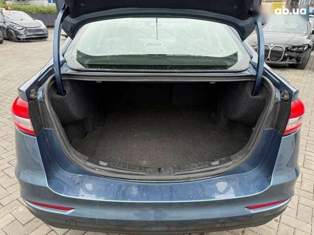 Форд Фьюжен, об'ємом двигуна 2.5 л та пробігом 133 тис. км за 10300 $, фото 17 на Automoto.ua