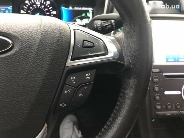 Форд Фьюжен 2019 у Києві на Automoto.ua Форд Фьюжен, об'ємом двигуна 0 л та пробігом 192 тис. км за 18990 $, фото 20 на Automoto.ua
