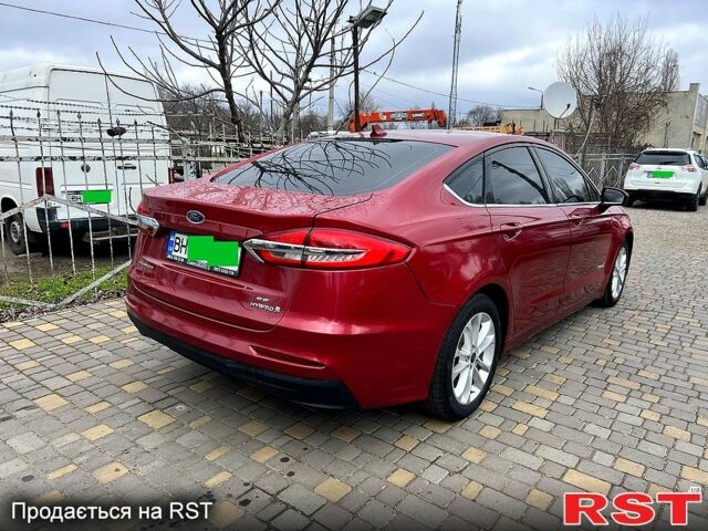 Форд Фьюжен, об'ємом двигуна 20 л та пробігом 217 тис. км за 14000 $, фото 13 на Automoto.ua