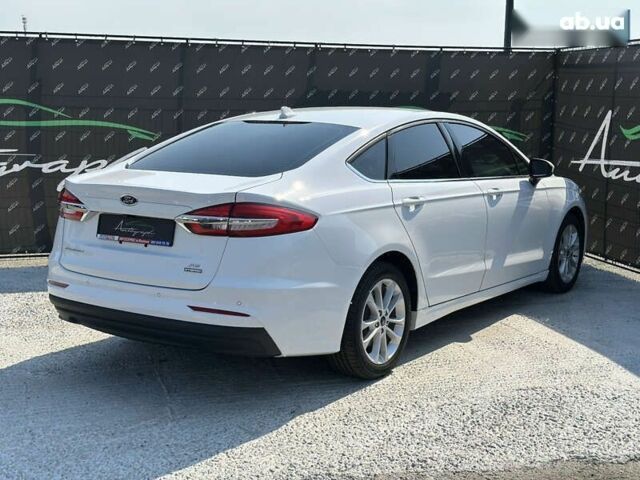 Форд Фьюжн, объемом двигателя 0 л и пробегом 56 тыс. км за 16999 $, фото 1 на Automoto.ua