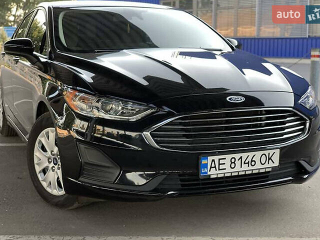 Форд Фьюжен, об'ємом двигуна 2 л та пробігом 45 тис. км за 12700 $, фото 7 на Automoto.ua