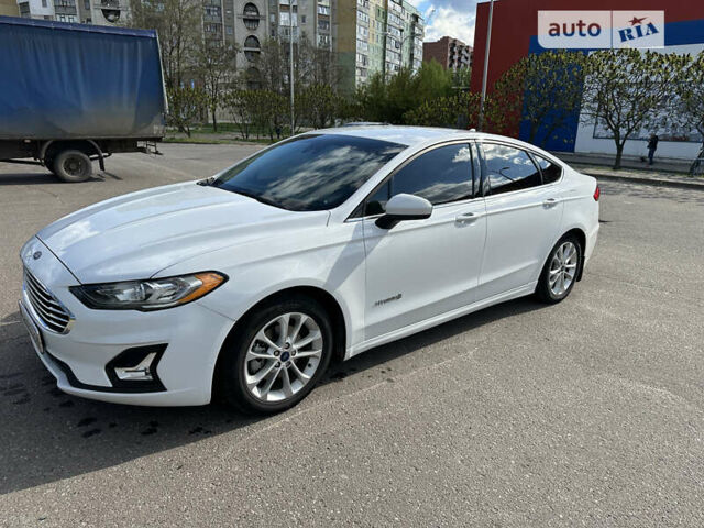 Форд Фьюжен, об'ємом двигуна 2 л та пробігом 111 тис. км за 18700 $, фото 4 на Automoto.ua