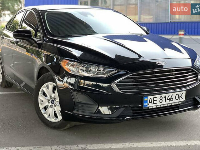 Форд Фьюжен, об'ємом двигуна 2 л та пробігом 45 тис. км за 12700 $, фото 6 на Automoto.ua