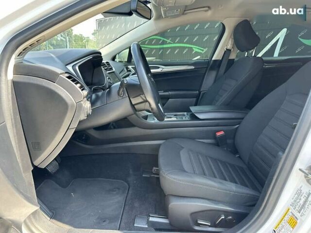 Форд Фьюжн, объемом двигателя 0 л и пробегом 56 тыс. км за 16999 $, фото 6 на Automoto.ua