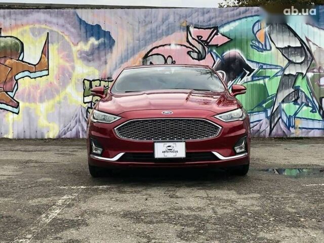 Форд Фьюжен 2019 у Києві на Automoto.ua Форд Фьюжен, об'ємом двигуна 0 л та пробігом 192 тис. км за 18990 $, фото 2 на Automoto.ua