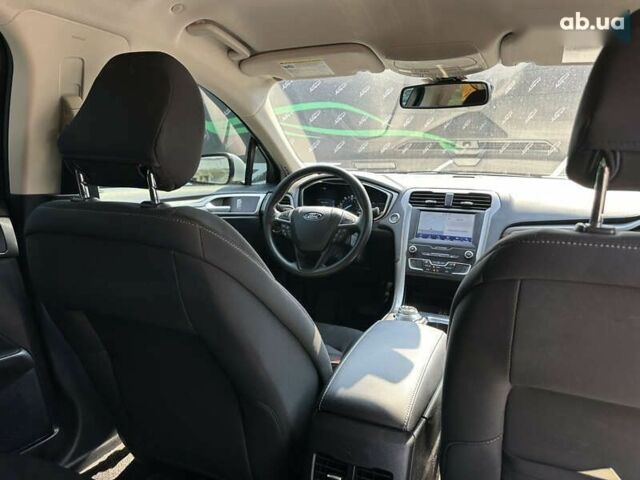 Форд Фьюжн, объемом двигателя 0 л и пробегом 56 тыс. км за 16999 $, фото 28 на Automoto.ua