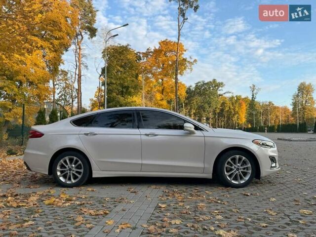 Форд Фьюжн, объемом двигателя 2 л и пробегом 65 тыс. км за 22800 $, фото 5 на Automoto.ua