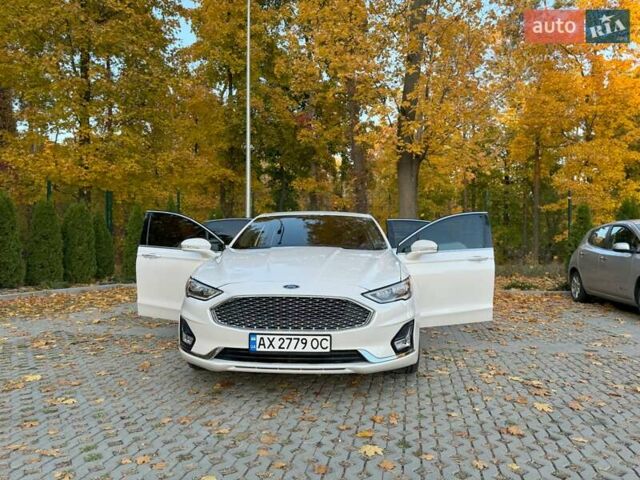 Форд Фьюжн, объемом двигателя 2 л и пробегом 65 тыс. км за 22800 $, фото 13 на Automoto.ua