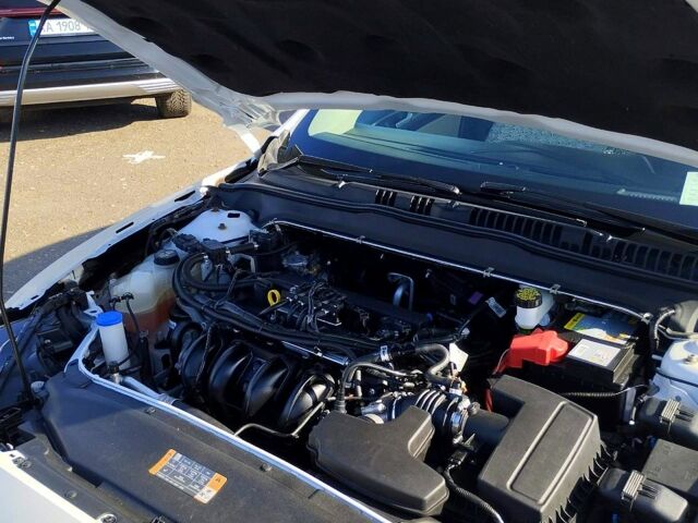 Форд Фьюжн, объемом двигателя 2.5 л и пробегом 53 тыс. км за 15900 $, фото 1 на Automoto.ua