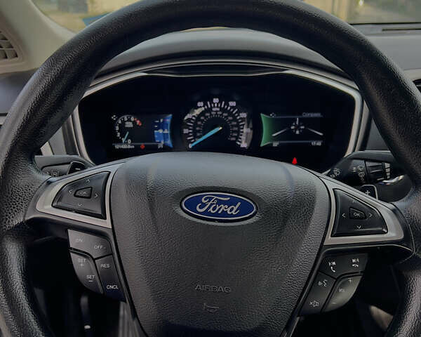 Форд Фьюжн 2019 в Ивано-Франковске на Automoto.ua Форд Фьюжн, объемом двигателя 1.5 л и пробегом 121 тыс. км за 11800 $, фото 21 на Automoto.ua