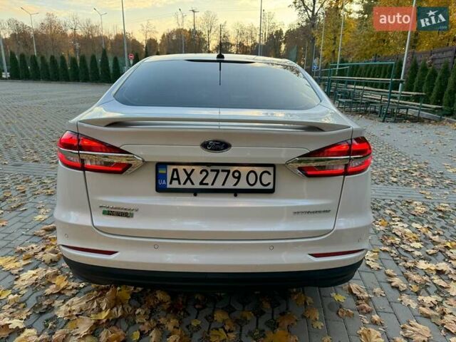 Форд Фьюжн, объемом двигателя 2 л и пробегом 65 тыс. км за 22800 $, фото 10 на Automoto.ua