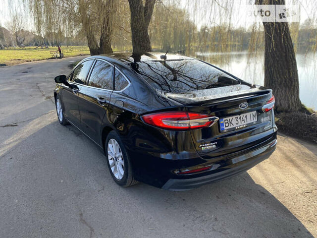 Форд Фьюжен, об'ємом двигуна 2 л та пробігом 85 тис. км за 21500 $, фото 7 на Automoto.ua