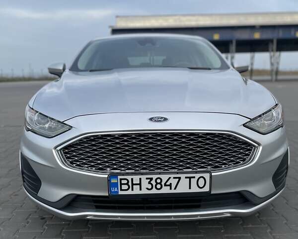Форд Фьюжн 2019 в Одессе на Automoto.ua Форд Фьюжн, объемом двигателя 2 л и пробегом 137 тыс. км за 16000 $, фото 2 на Automoto.ua