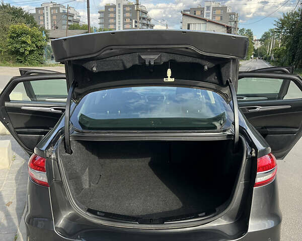 Форд Фьюжн 2019 в Ивано-Франковске на Automoto.ua Форд Фьюжн, объемом двигателя 1.5 л и пробегом 121 тыс. км за 11800 $, фото 16 на Automoto.ua