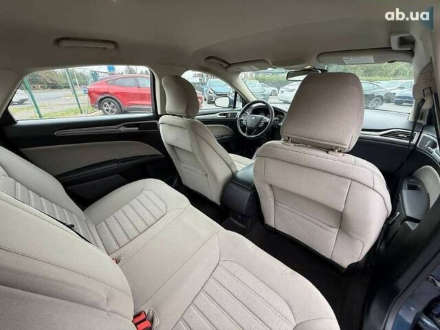 Форд Фьюжен, об'ємом двигуна 2.5 л та пробігом 133 тис. км за 10300 $, фото 14 на Automoto.ua