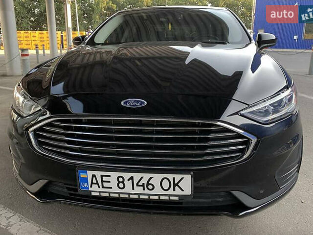 Форд Фьюжен, об'ємом двигуна 2 л та пробігом 45 тис. км за 12700 $, фото 11 на Automoto.ua