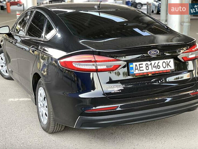 Форд Фьюжен, об'ємом двигуна 2 л та пробігом 45 тис. км за 12700 $, фото 13 на Automoto.ua