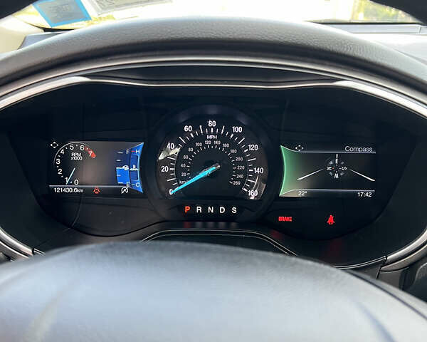 Форд Фьюжн 2019 в Ивано-Франковске на Automoto.ua Форд Фьюжн, объемом двигателя 1.5 л и пробегом 121 тыс. км за 11800 $, фото 20 на Automoto.ua