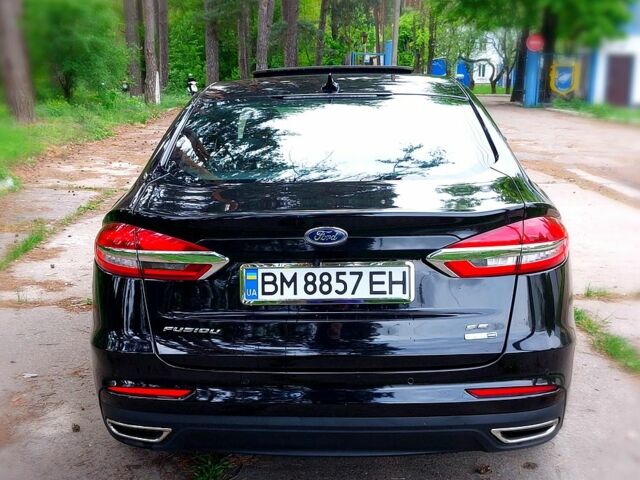 Форд Фьюжен, об'ємом двигуна 2 л та пробігом 101 тис. км за 18200 $, фото 8 на Automoto.ua