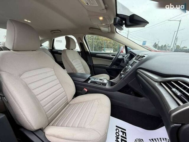 Форд Фьюжен, об'ємом двигуна 2.5 л та пробігом 133 тис. км за 10300 $, фото 15 на Automoto.ua