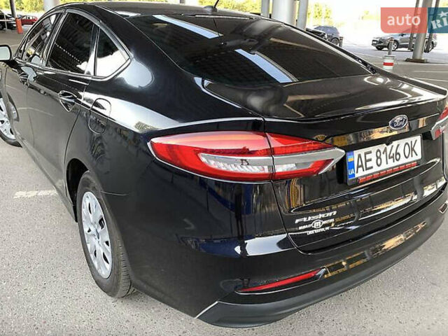 Форд Фьюжен, об'ємом двигуна 2 л та пробігом 45 тис. км за 12700 $, фото 9 на Automoto.ua