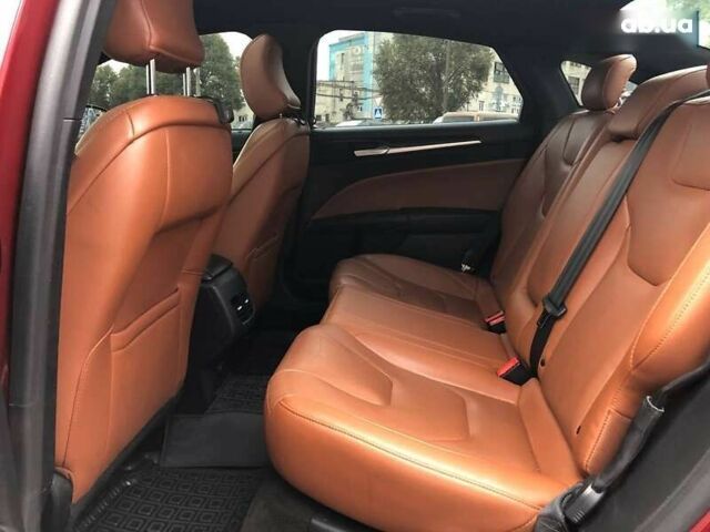 Форд Фьюжен 2019 у Києві на Automoto.ua Форд Фьюжен, об'ємом двигуна 0 л та пробігом 192 тис. км за 18990 $, фото 11 на Automoto.ua