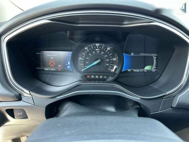 Форд Фьюжн, объемом двигателя 0 л и пробегом 56 тыс. км за 16999 $, фото 13 на Automoto.ua