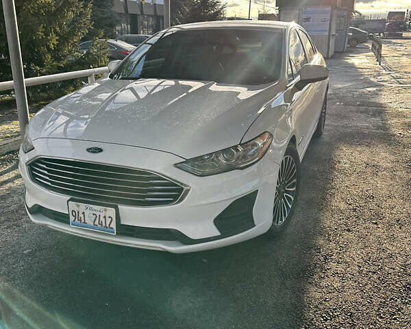 Форд Фьюжен, об'ємом двигуна 2 л та пробігом 111 тис. км за 16700 $, фото 16 на Automoto.ua