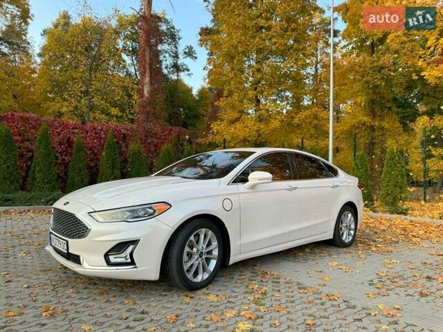 Форд Фьюжн, объемом двигателя 2 л и пробегом 65 тыс. км за 22800 $, фото 2 на Automoto.ua