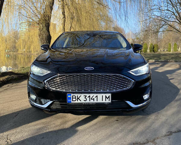 Форд Фьюжн, объемом двигателя 2 л и пробегом 85 тыс. км за 20999 $, фото 2 на Automoto.ua