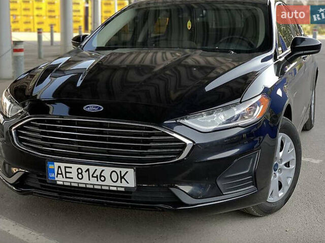 Форд Фьюжен, об'ємом двигуна 2 л та пробігом 45 тис. км за 12700 $, фото 3 на Automoto.ua