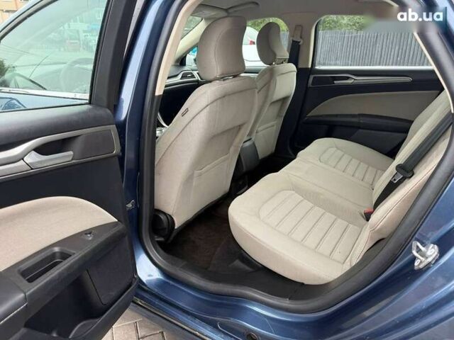 Форд Фьюжен, об'ємом двигуна 2.5 л та пробігом 133 тис. км за 10300 $, фото 6 на Automoto.ua