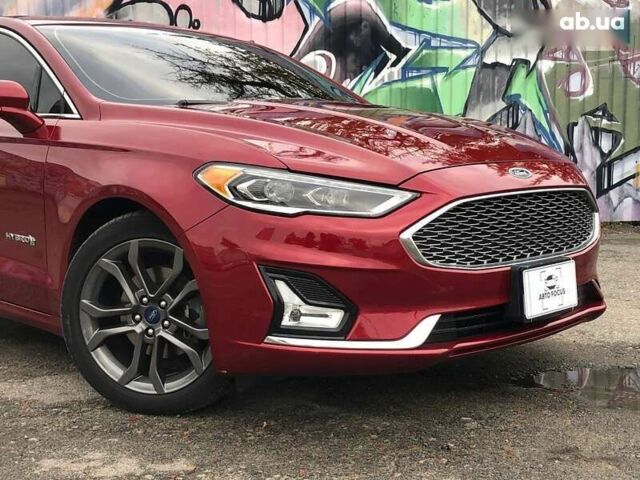 Форд Фьюжен 2019 у Києві на Automoto.ua Форд Фьюжен, об'ємом двигуна 0 л та пробігом 192 тис. км за 18990 $, фото 1 на Automoto.ua