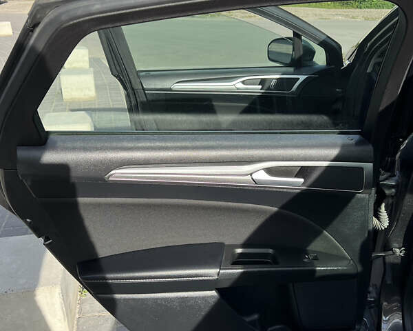 Форд Фьюжн 2019 в Ивано-Франковске на Automoto.ua Форд Фьюжн, объемом двигателя 1.5 л и пробегом 121 тыс. км за 11800 $, фото 10 на Automoto.ua