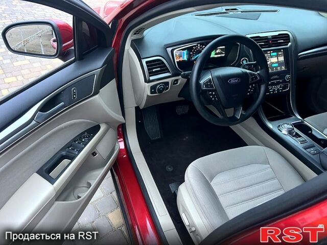 Форд Фьюжен, об'ємом двигуна 20 л та пробігом 217 тис. км за 14000 $, фото 2 на Automoto.ua